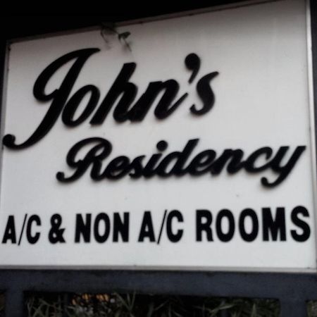 Hotel Johns Residency Kochi Zewnętrze zdjęcie